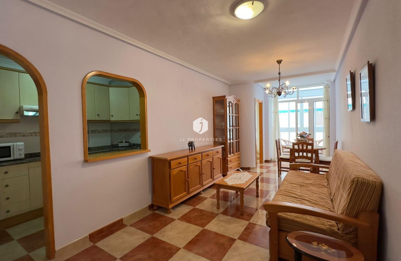 Resale - Apartment / flat -
Torrevieja - Acequion