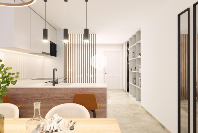 Obra nueva - Apartamento / piso -
Torrevieja - Playa de El Cura