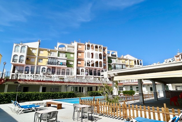 Tweedehands - Appartement / flat -
Torrevieja - Costa Blanca