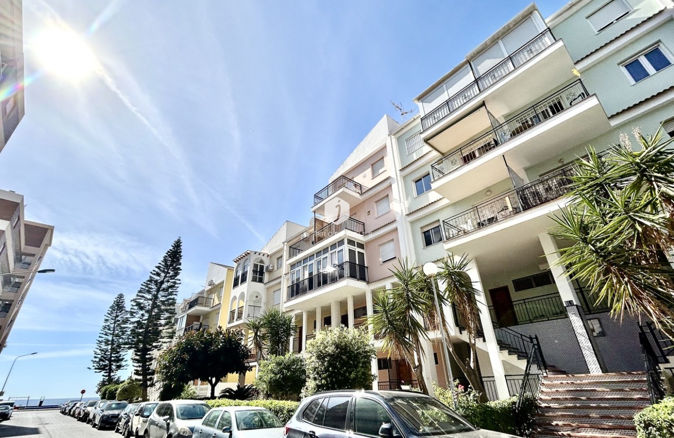 Tweedehands - Appartement / flat -
Torrevieja - Costa Blanca