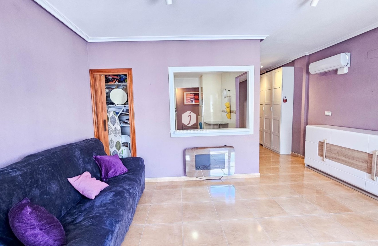 Aus zweiter Hand - Wohnung -
Torrevieja - PARQUE DE LAS NACIONES