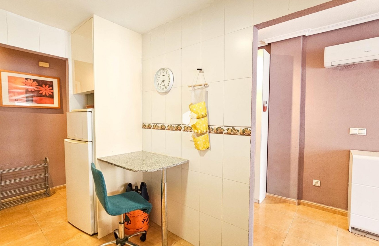 Aus zweiter Hand - Wohnung -
Torrevieja - PARQUE DE LAS NACIONES