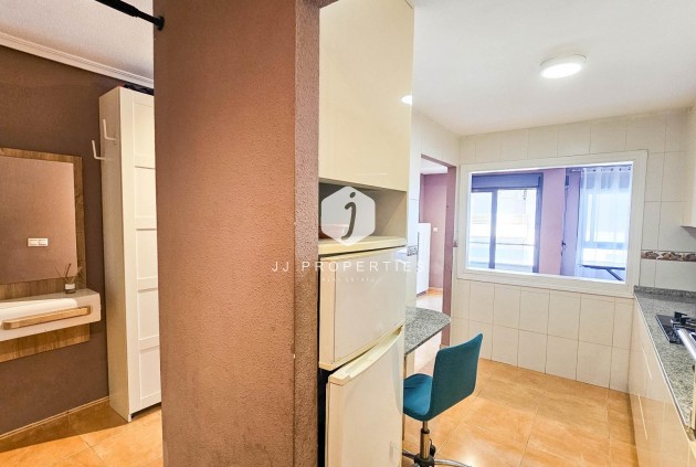 Aus zweiter Hand - Wohnung -
Torrevieja - PARQUE DE LAS NACIONES