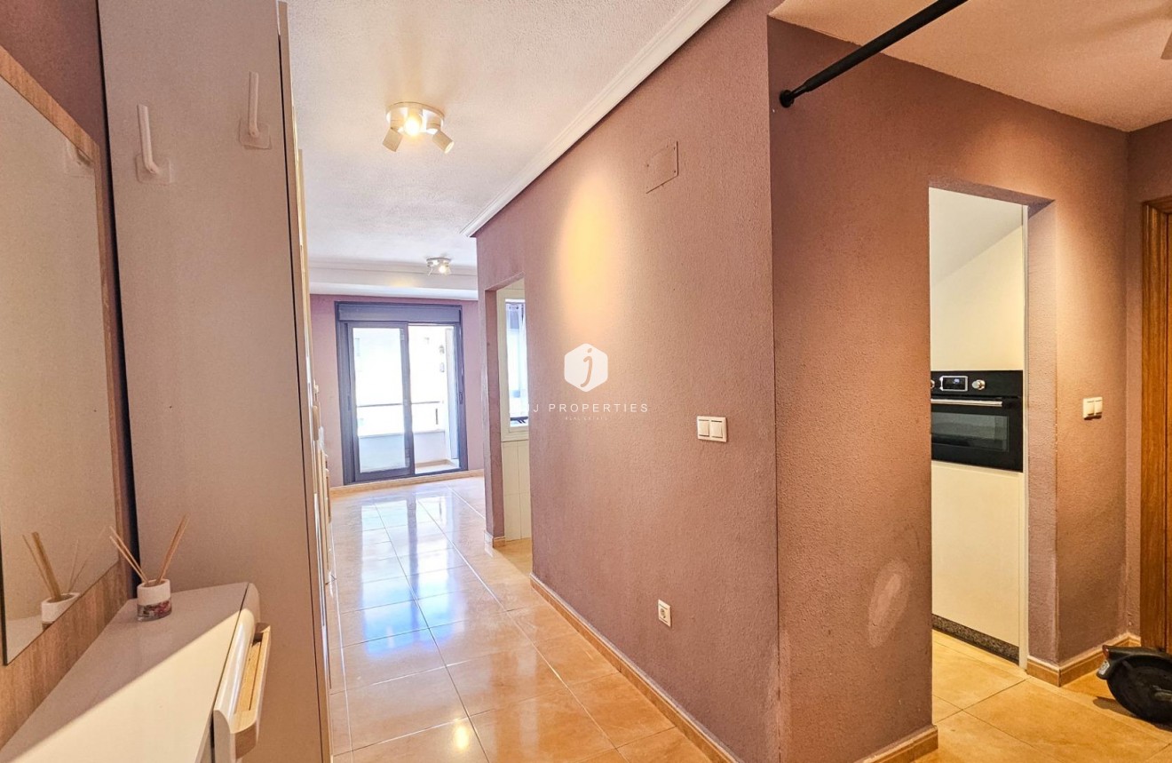 Aus zweiter Hand - Wohnung -
Torrevieja - PARQUE DE LAS NACIONES