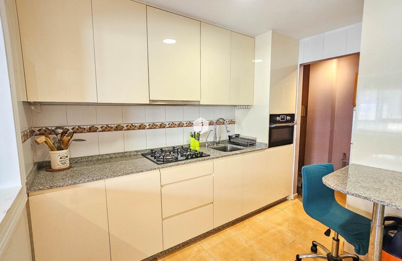 Aus zweiter Hand - Wohnung -
Torrevieja - PARQUE DE LAS NACIONES