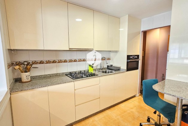 Aus zweiter Hand - Wohnung -
Torrevieja - PARQUE DE LAS NACIONES
