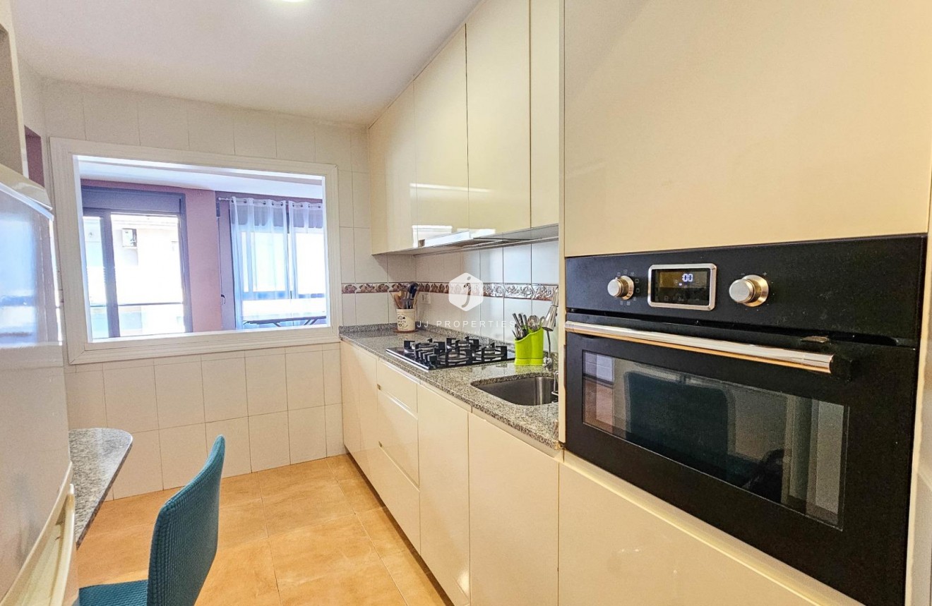 Aus zweiter Hand - Wohnung -
Torrevieja - PARQUE DE LAS NACIONES