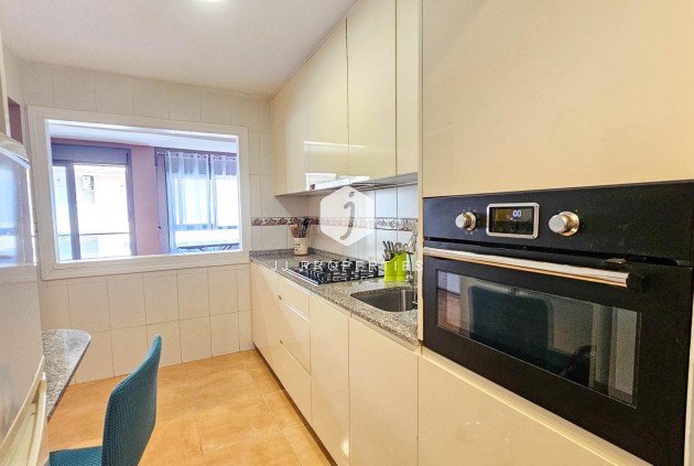 Aus zweiter Hand - Wohnung -
Torrevieja - PARQUE DE LAS NACIONES