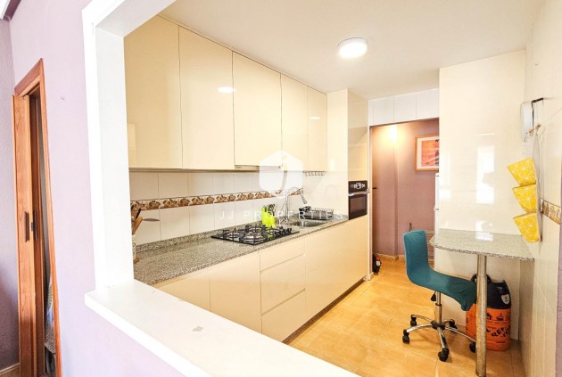 Aus zweiter Hand - Wohnung -
Torrevieja - PARQUE DE LAS NACIONES
