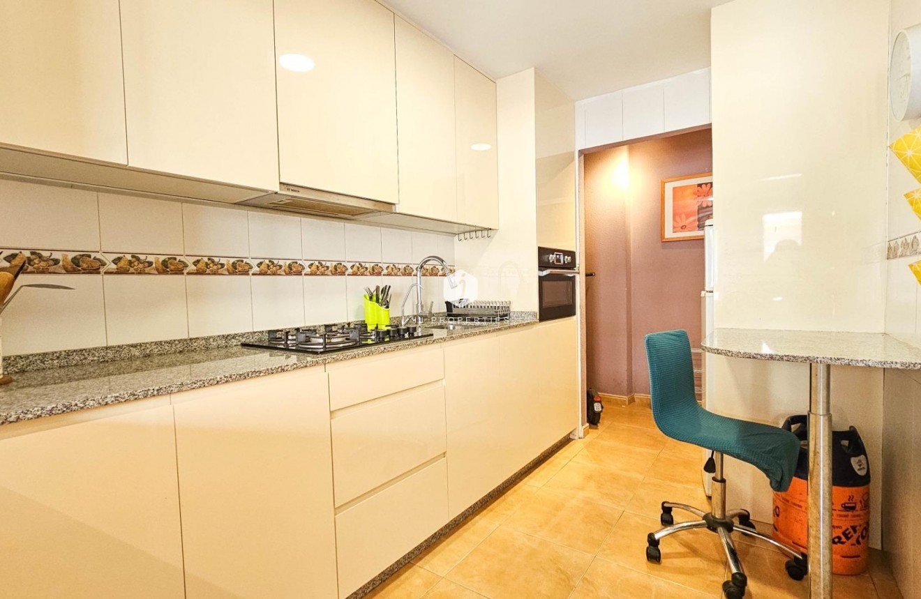 Aus zweiter Hand - Wohnung -
Torrevieja - PARQUE DE LAS NACIONES
