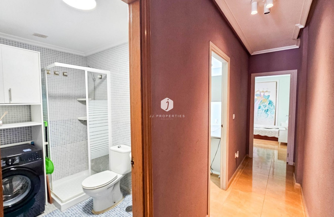 Aus zweiter Hand - Wohnung -
Torrevieja - PARQUE DE LAS NACIONES