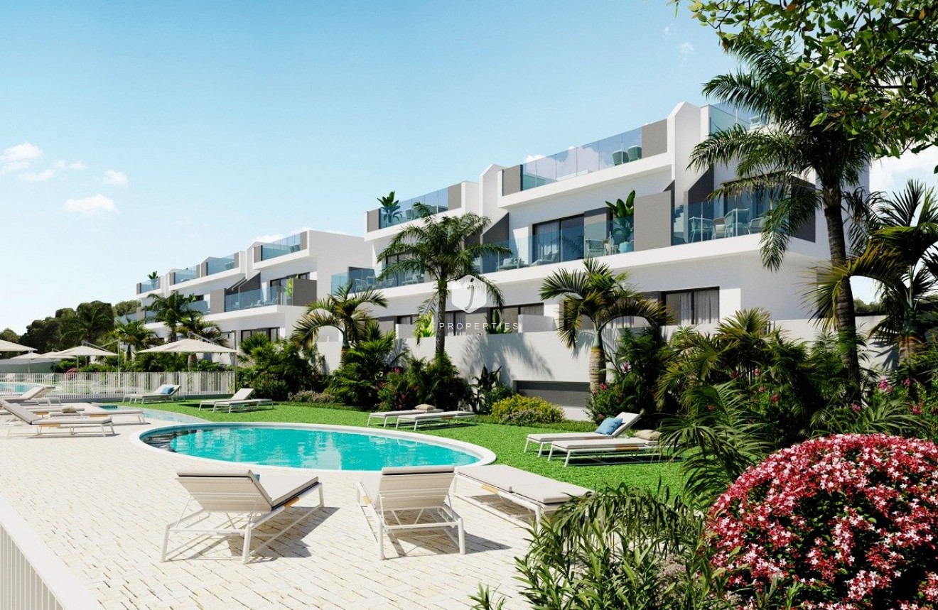 New Build - Villa -
Torrevieja - Lago Jardín II