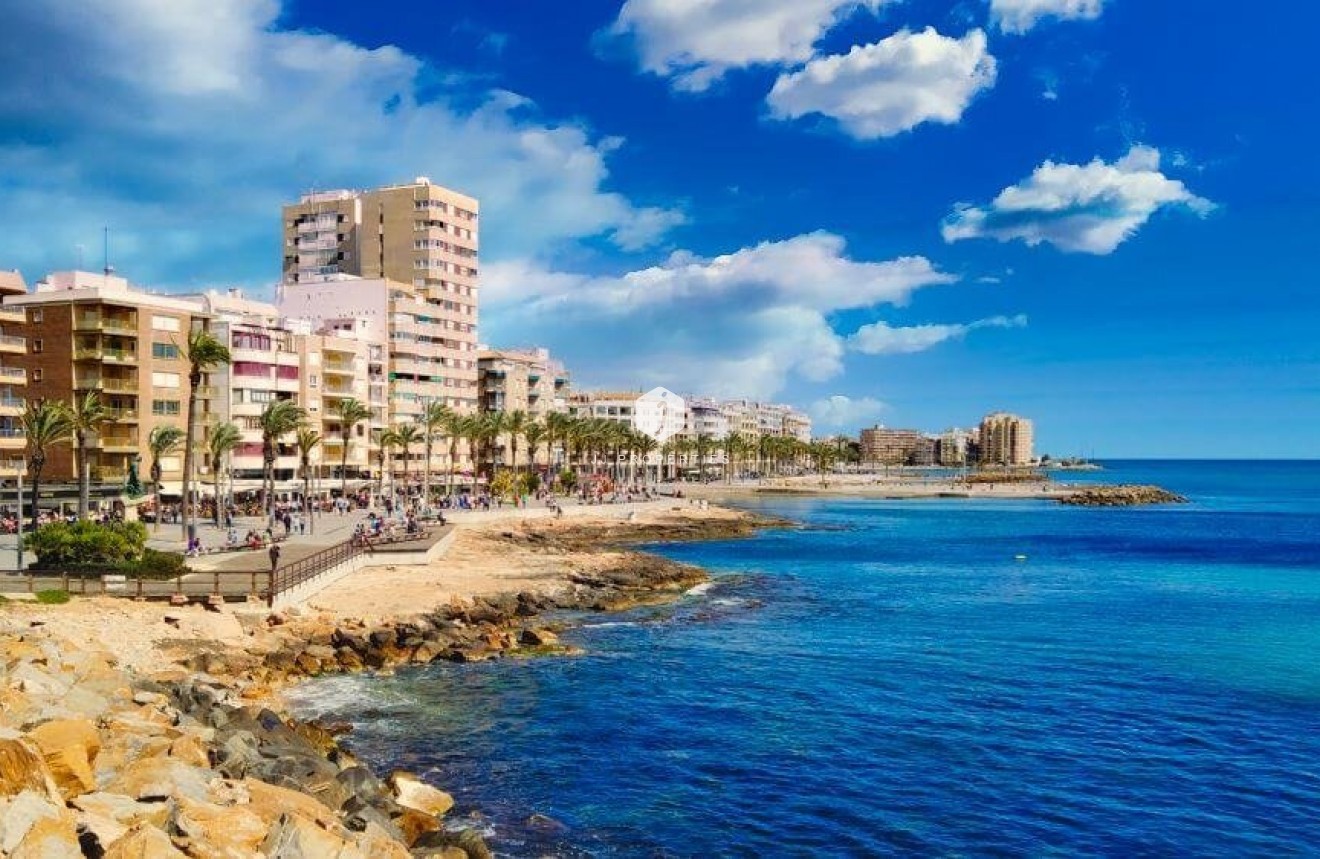 New Build - Villa -
Torrevieja - Lago Jardín II