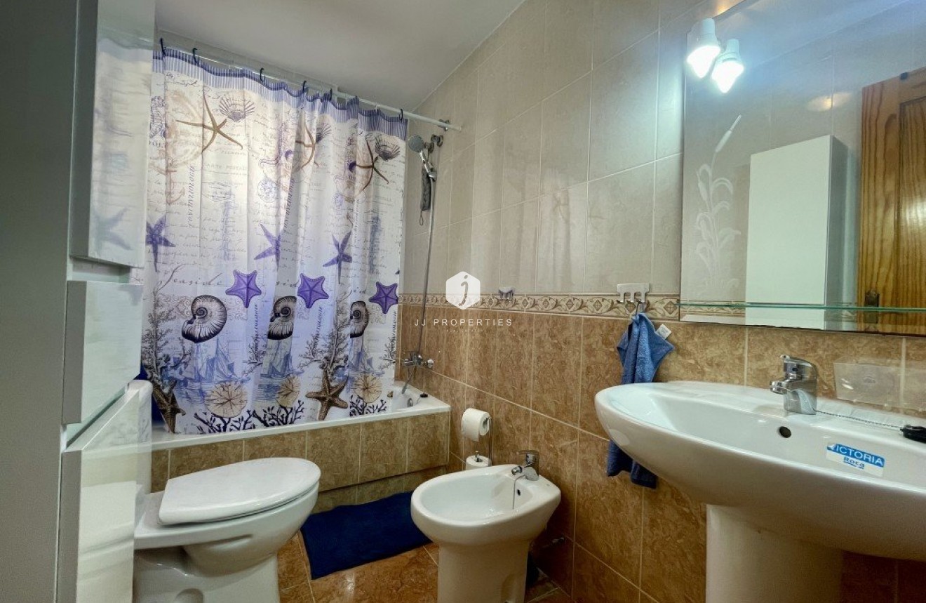 D'occasion - Attique -
Torrevieja - Costa Blanca