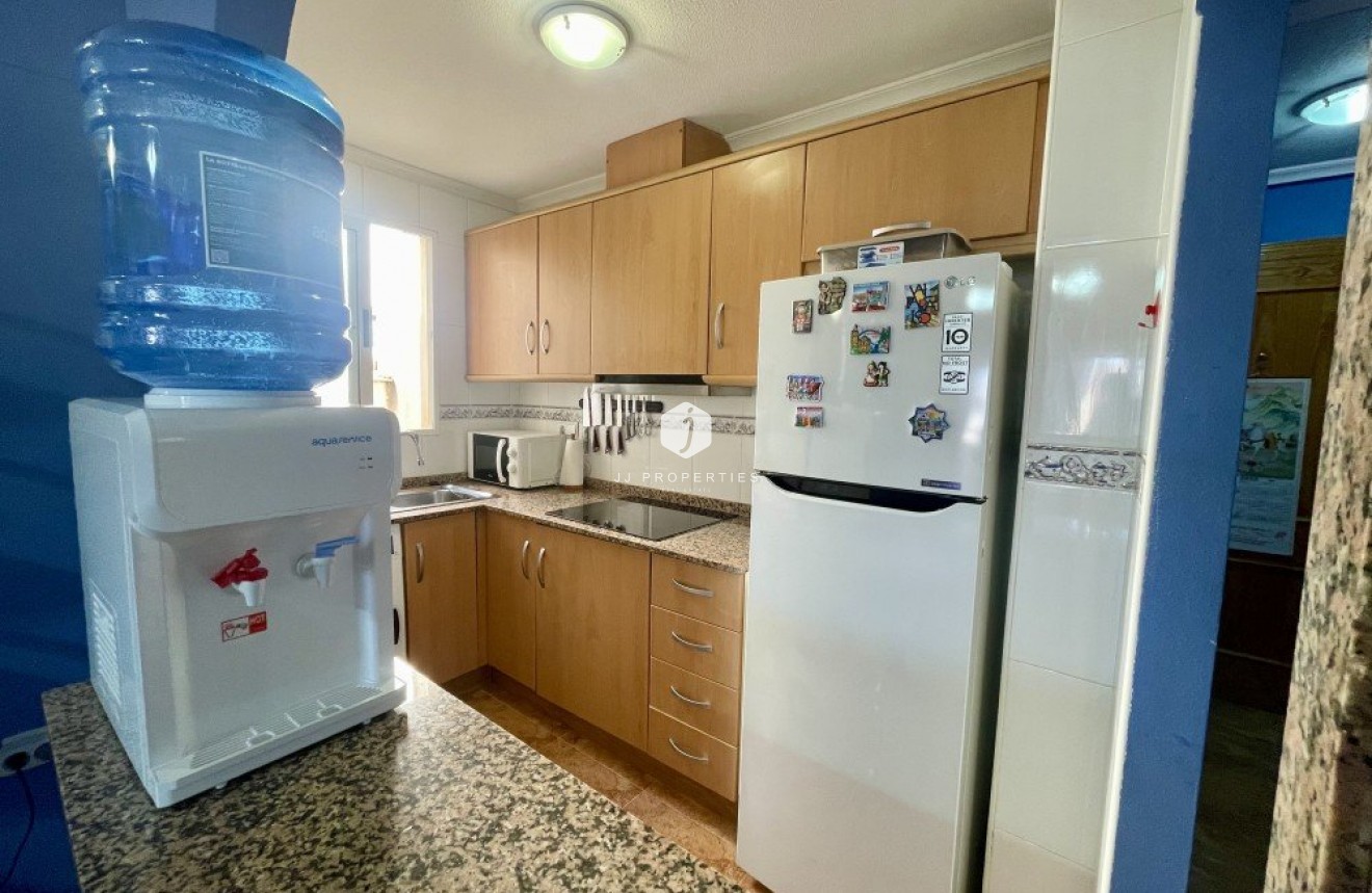 D'occasion - Attique -
Torrevieja - Costa Blanca