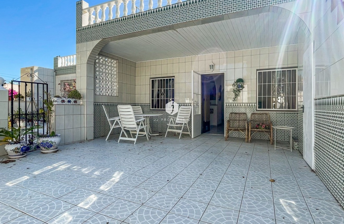 Segunda mano - Chalet -
Torrevieja - Costa Blanca