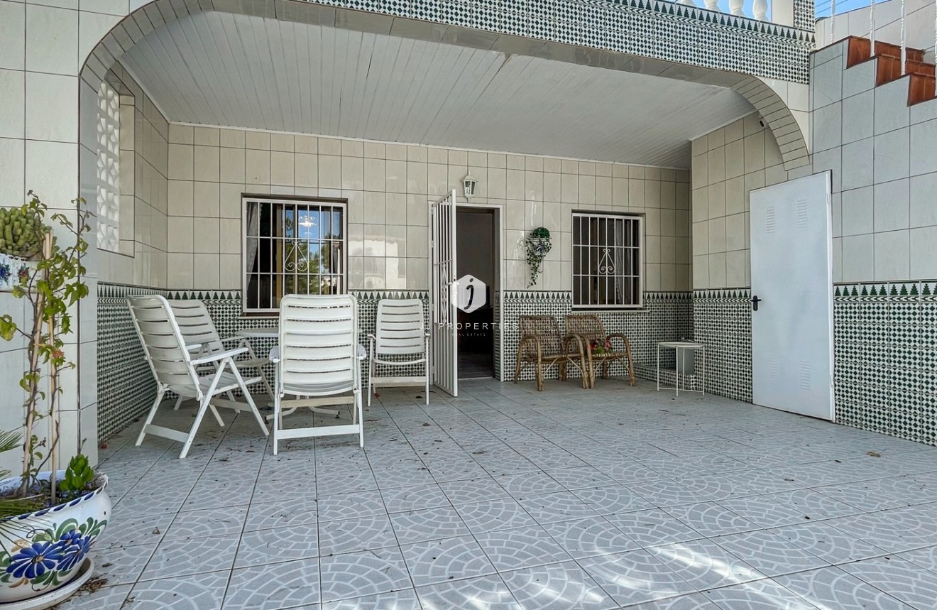 Segunda mano - Chalet -
Torrevieja - Costa Blanca