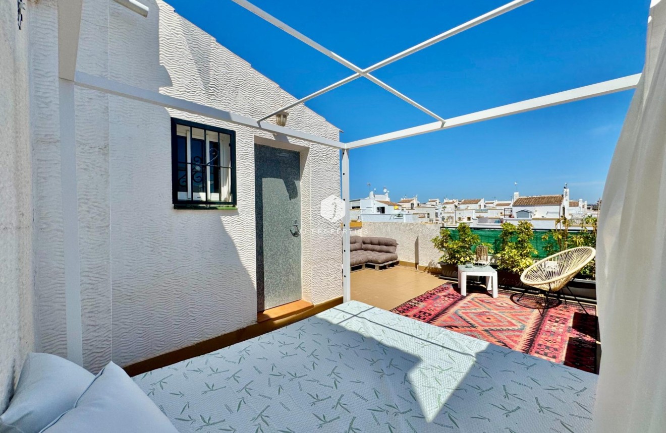 Tweedehands - Chalet -
Orihuela Costa - Los Altos