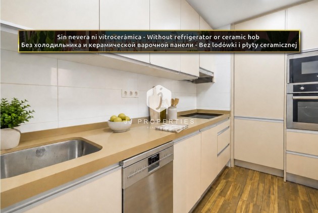 D'occasion - Appartement -
Torrevieja