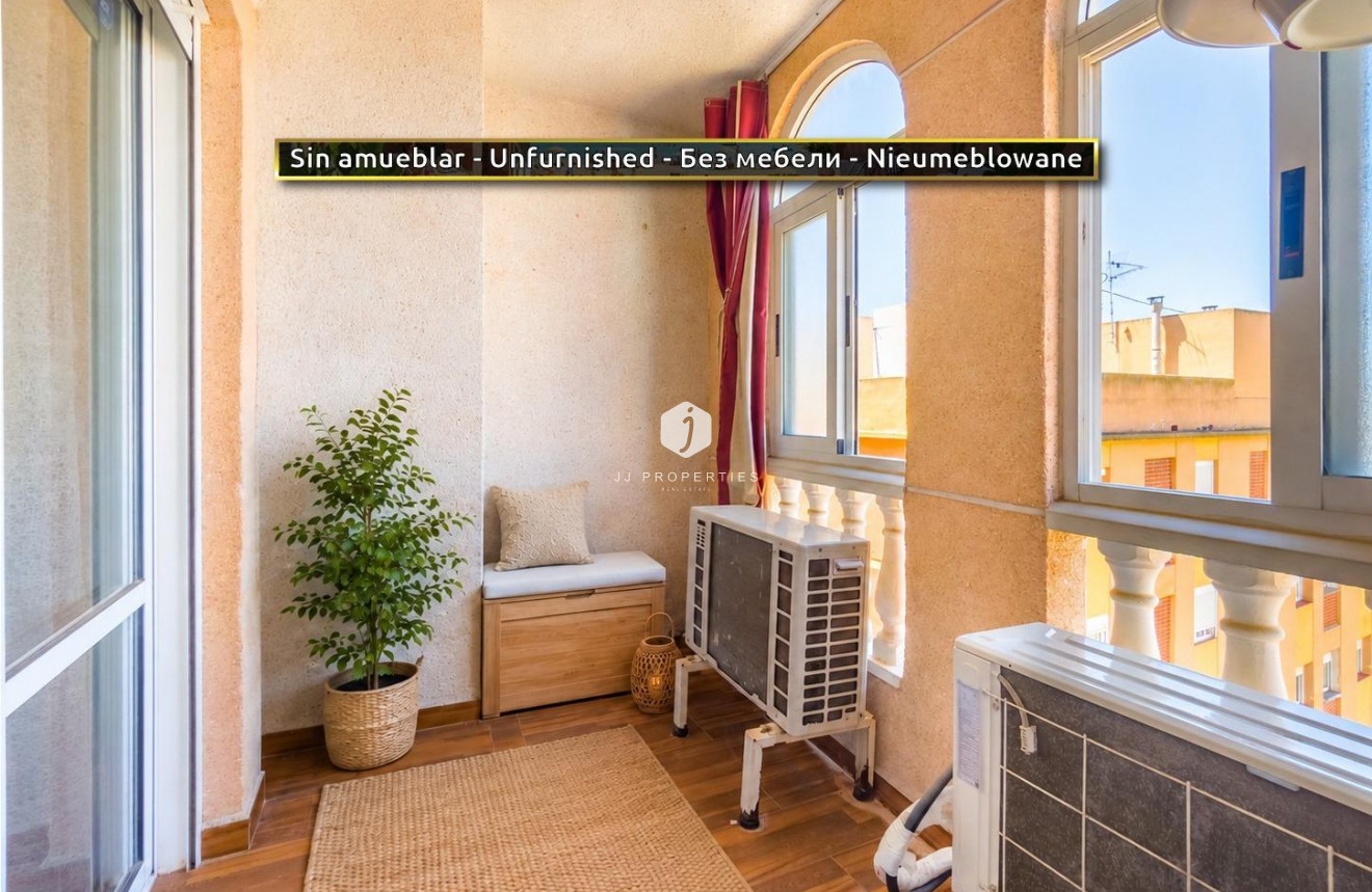 D'occasion - Appartement -
Torrevieja