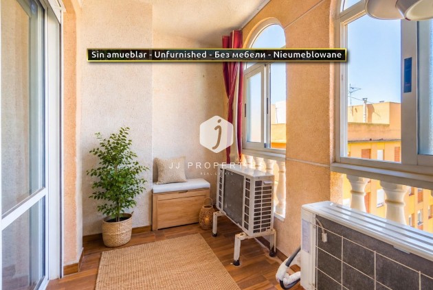 D'occasion - Appartement -
Torrevieja