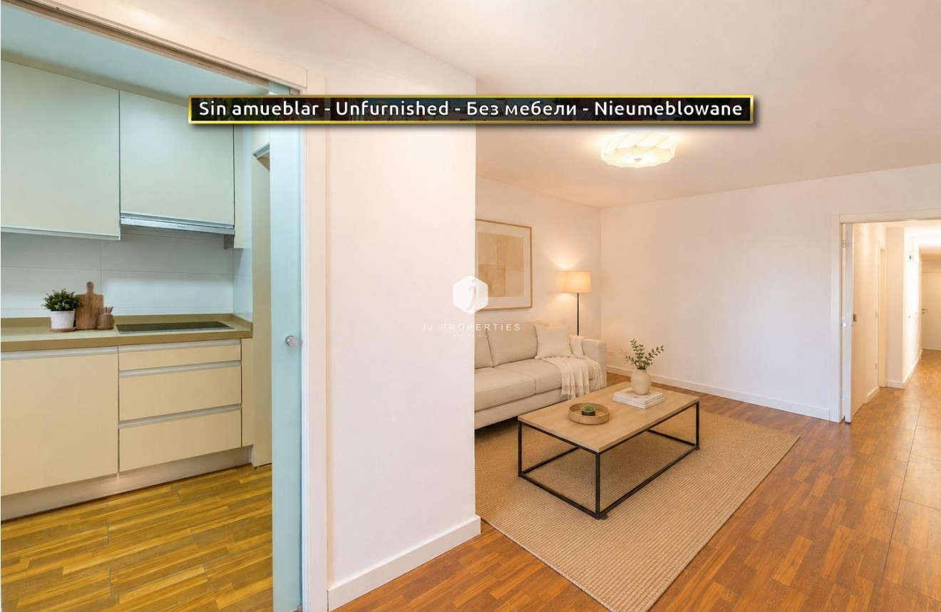 D'occasion - Appartement -
Torrevieja