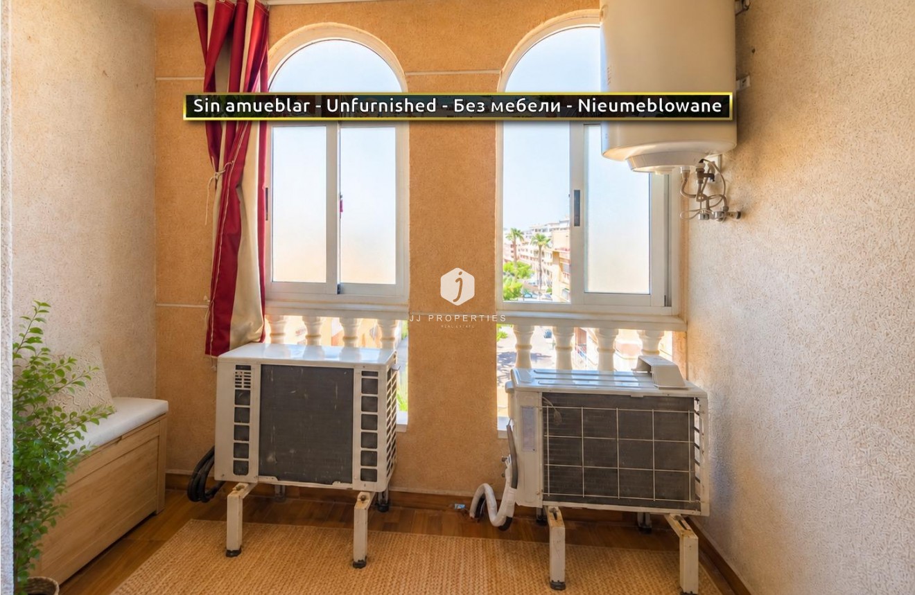D'occasion - Appartement -
Torrevieja