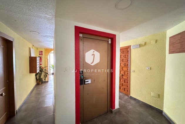 Z drugiej ręki - Mieszkanie w bloku -
Torrevieja - Centro