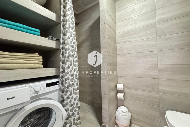 Aus zweiter Hand - Wohnung -
Torrevieja - Playa del Cura