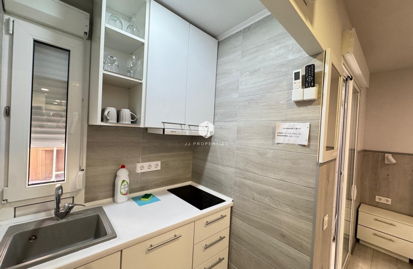 Aus zweiter Hand - Wohnung -
Torrevieja - Playa del Cura