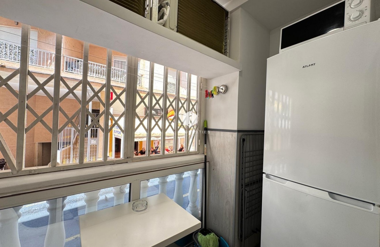 Aus zweiter Hand - Wohnung -
Torrevieja - Playa del Cura
