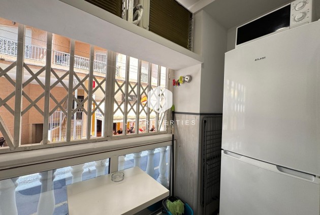 Aus zweiter Hand - Wohnung -
Torrevieja - Playa del Cura