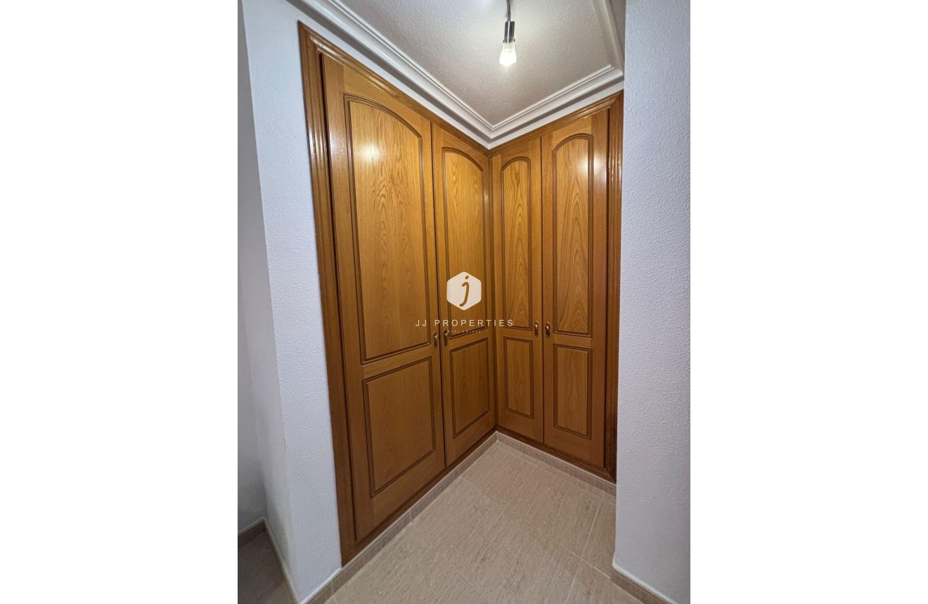 Segunda mano - Apartamento / piso -
Torrevieja - Centro