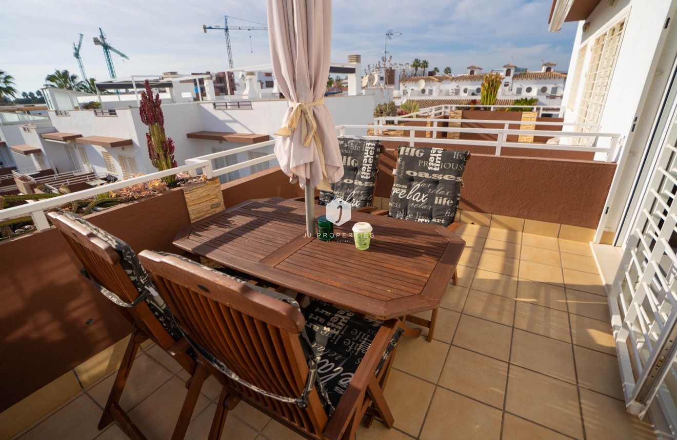 Tweedehands - Appartement / flat -
Orihuela Costa - Rocio Del Mar