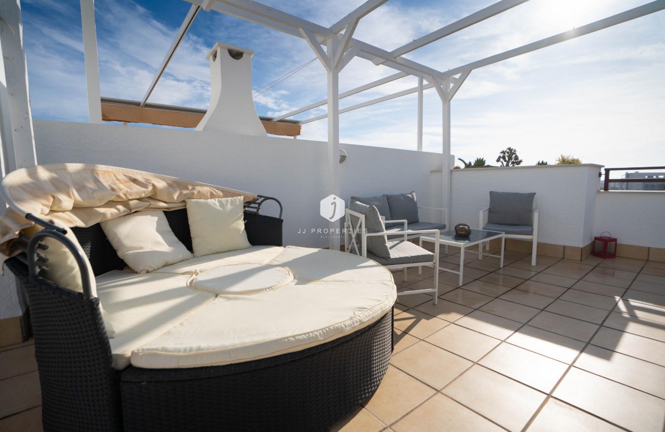 Tweedehands - Appartement / flat -
Orihuela Costa - Rocio Del Mar