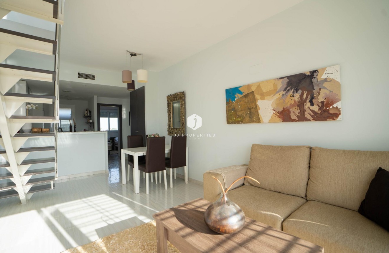 Tweedehands - Appartement / flat -
Orihuela Costa - Rocio Del Mar
