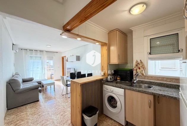 Aus zweiter Hand - Wohnung -
Torrevieja - Playa del Cura