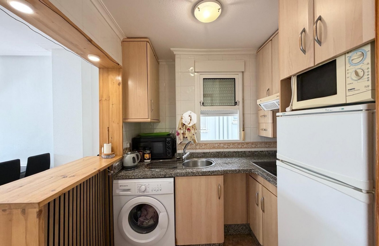 Aus zweiter Hand - Wohnung -
Torrevieja - Playa del Cura