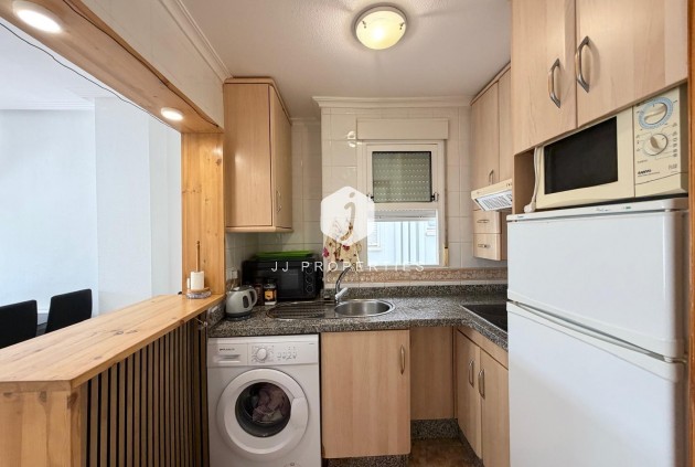 Aus zweiter Hand - Wohnung -
Torrevieja - Playa del Cura