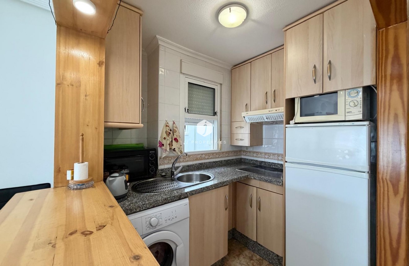 Aus zweiter Hand - Wohnung -
Torrevieja - Playa del Cura