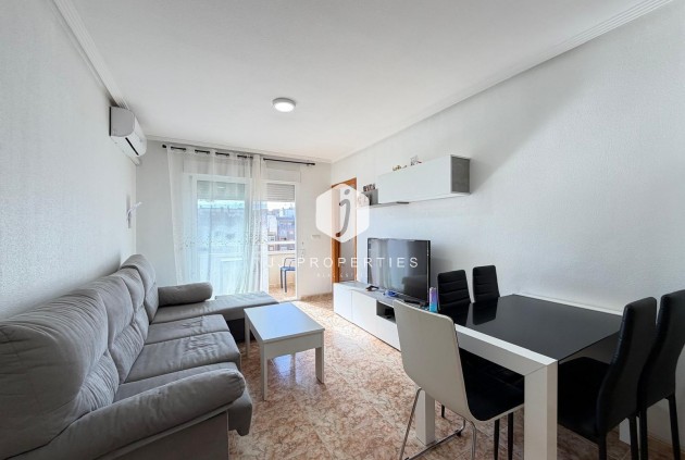 Aus zweiter Hand - Wohnung -
Torrevieja - Playa del Cura