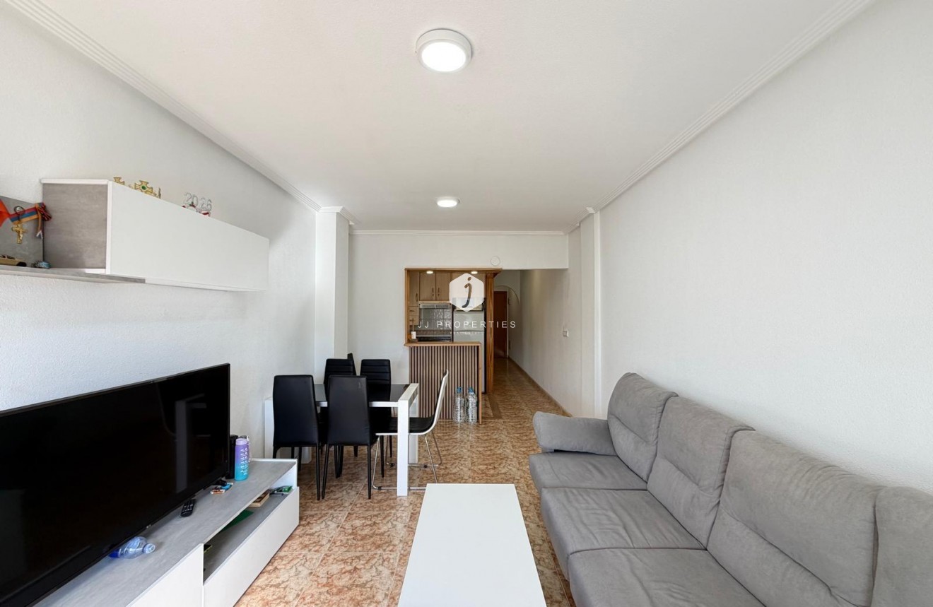 Aus zweiter Hand - Wohnung -
Torrevieja - Playa del Cura