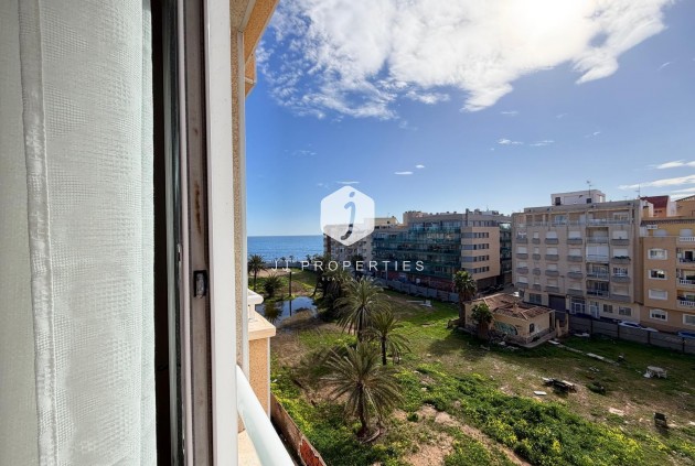 Aus zweiter Hand - Wohnung -
Torrevieja - Playa del Cura