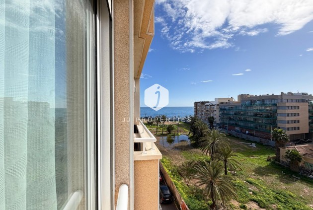 Aus zweiter Hand - Wohnung -
Torrevieja - Playa del Cura
