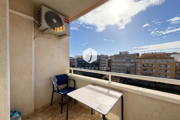 Aus zweiter Hand - Wohnung -
Torrevieja - Playa del Cura