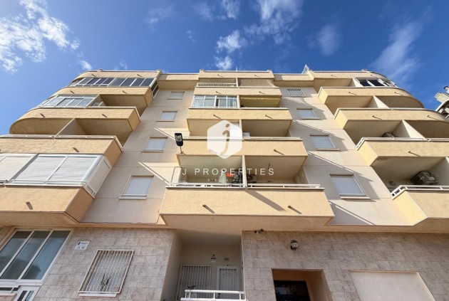 Aus zweiter Hand - Wohnung -
Torrevieja - Playa del Cura