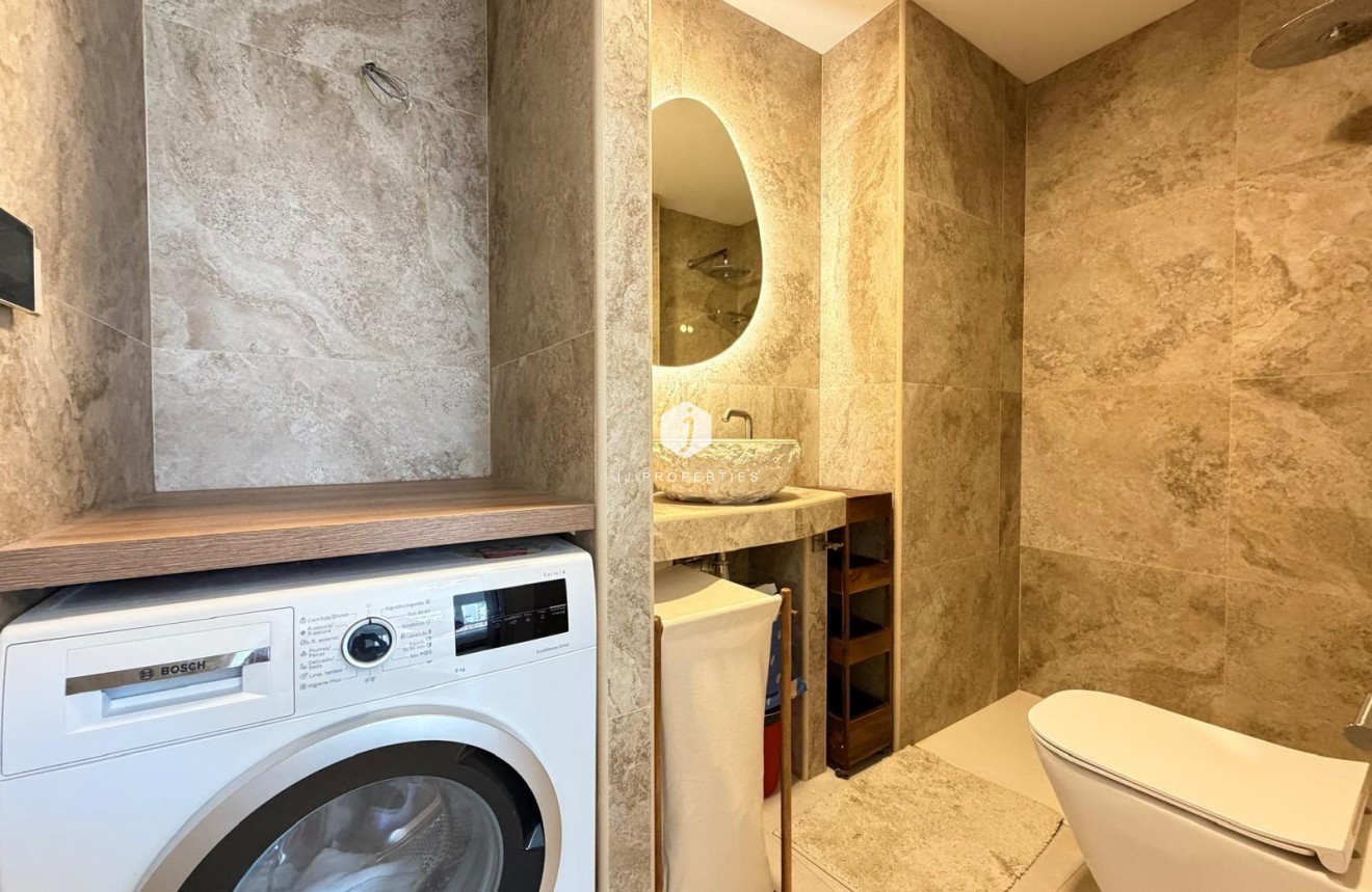 Aus zweiter Hand - Wohnung -
Orihuela Costa - Altos De Campoamor