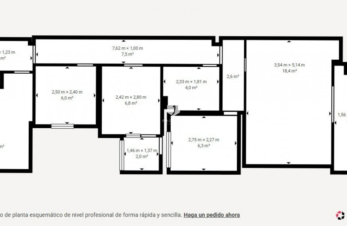 D'occasion - Appartement -
Torrevieja - Acequion