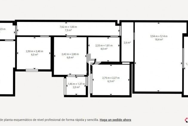 D'occasion - Appartement -
Torrevieja - Acequion