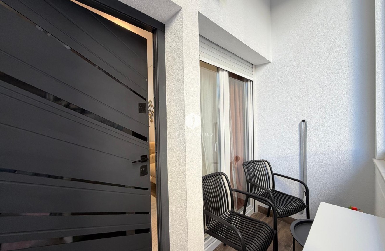 Aus zweiter Hand - Wohnung -
Torrevieja